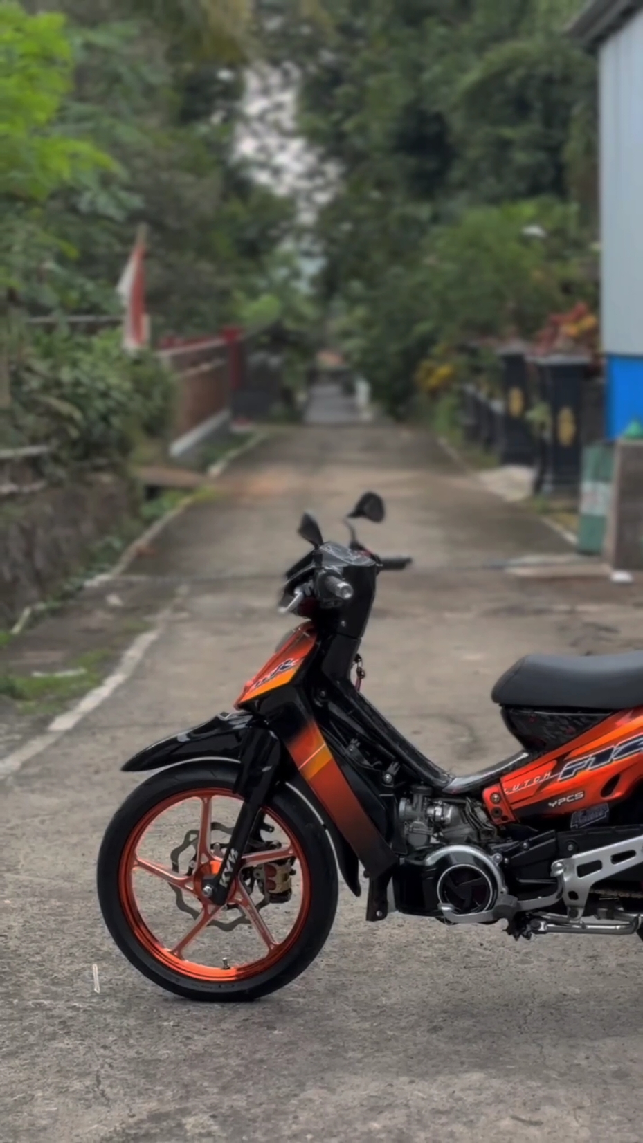 #CapCut ndisik gor isoh nyawang #boyolalistyle #fizr #cbnganjuk #2stroke 