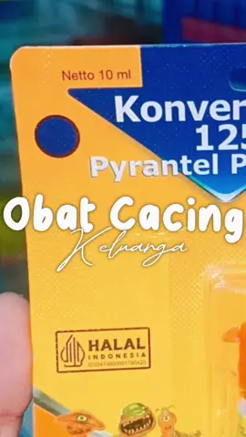 obat cacing keluarga #cacing #fyp #cacing #obatcacing 