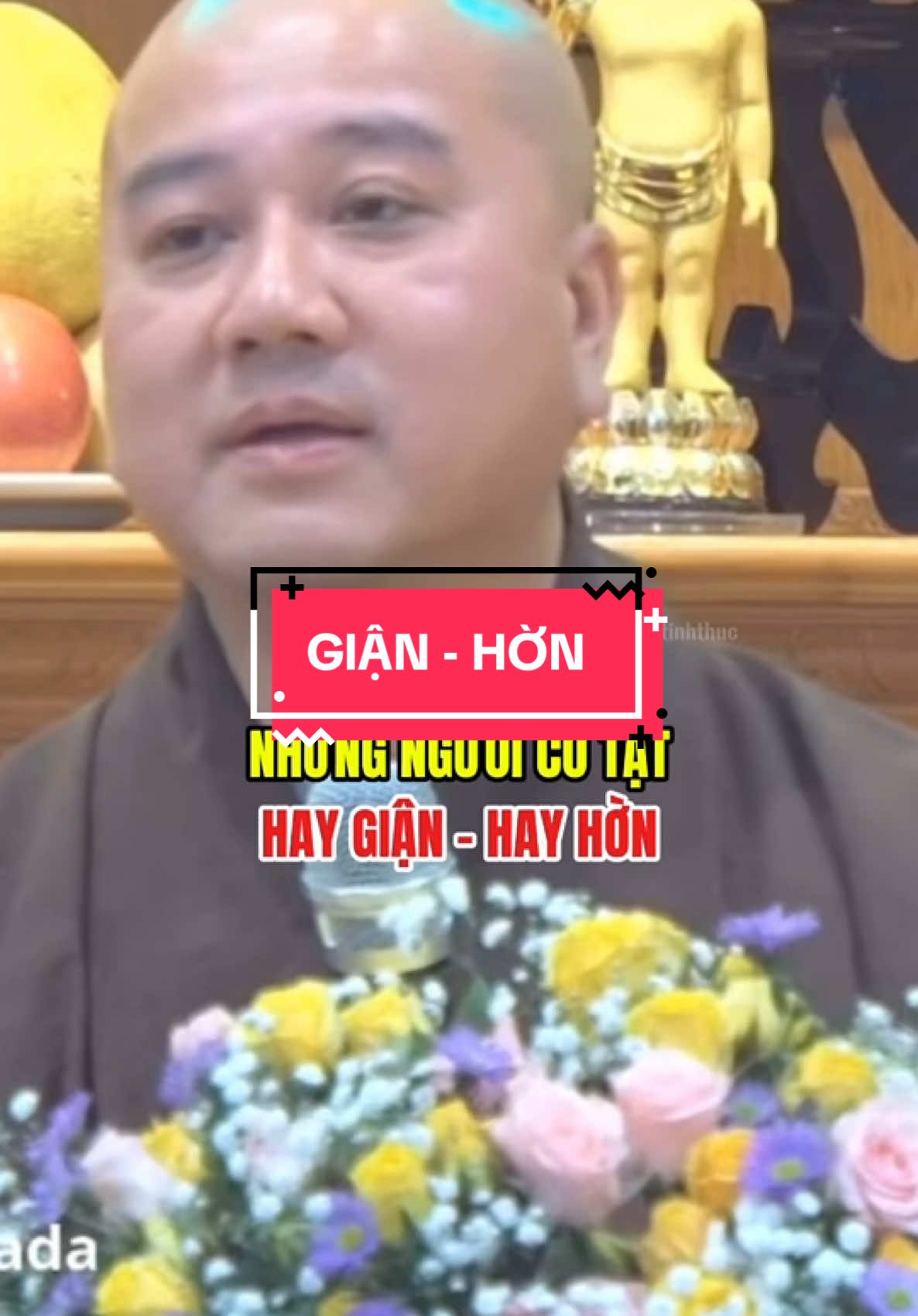 Người có tật hay giận hay hờn #congdongtinhthuc #thichphaphoa #phatgiao #daophat #giadinh 