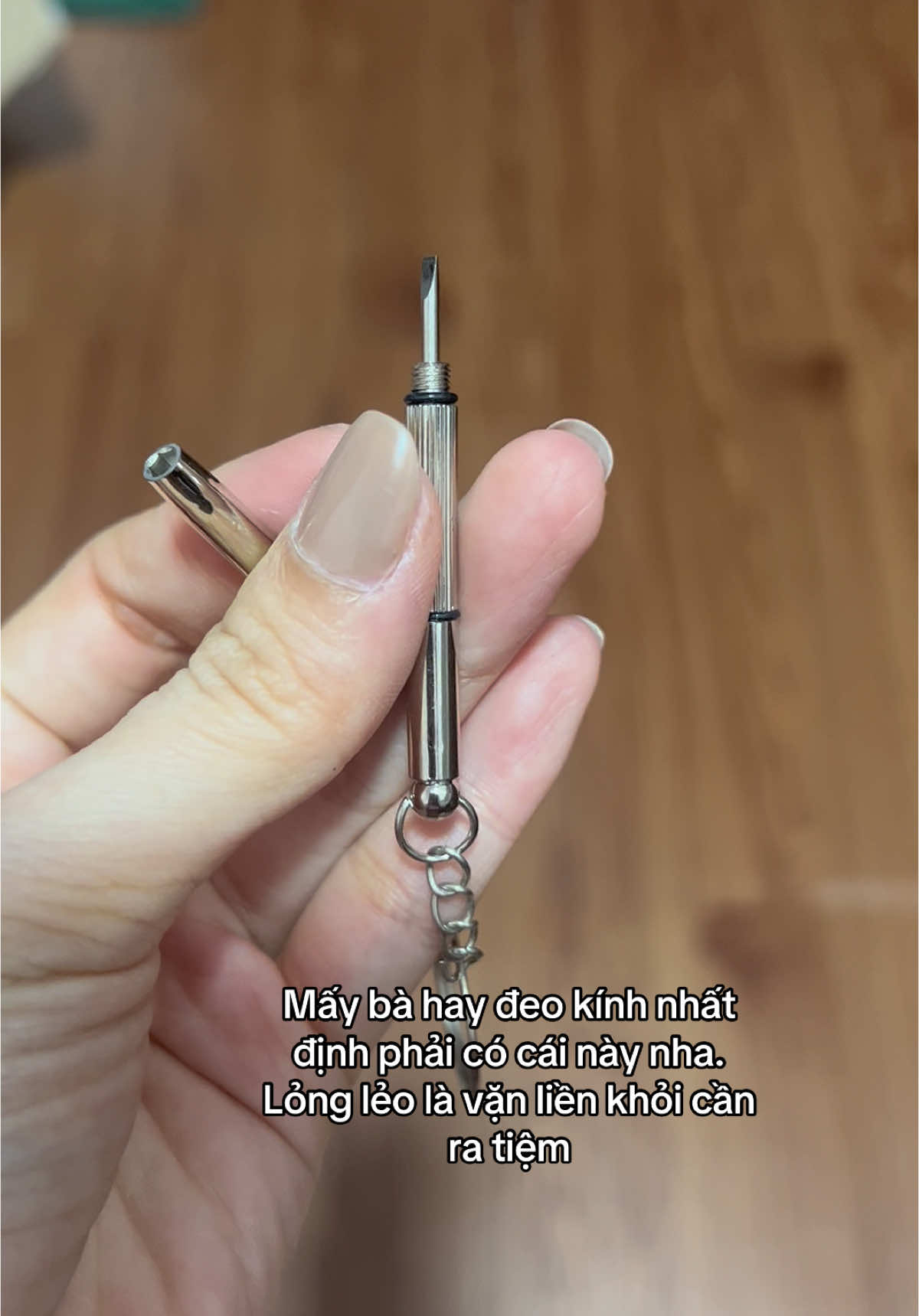 Rất chi là tiện nha #xuhuongtiktok #viral #fyp #angiday #tuavit #tuavitmini #tuavitvankinh #dogiadung #dogiadungtienich #dogiadungthongminh #kinhmat 