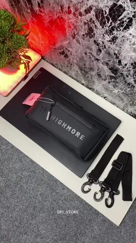 Tas handbag keren harga 30 ribuan sudah waterproof tahan air serta sudah dapat 2 tali panjang dan pendek #handbag #handbagpria #highmore #fypシ゚viral #xyzbca 