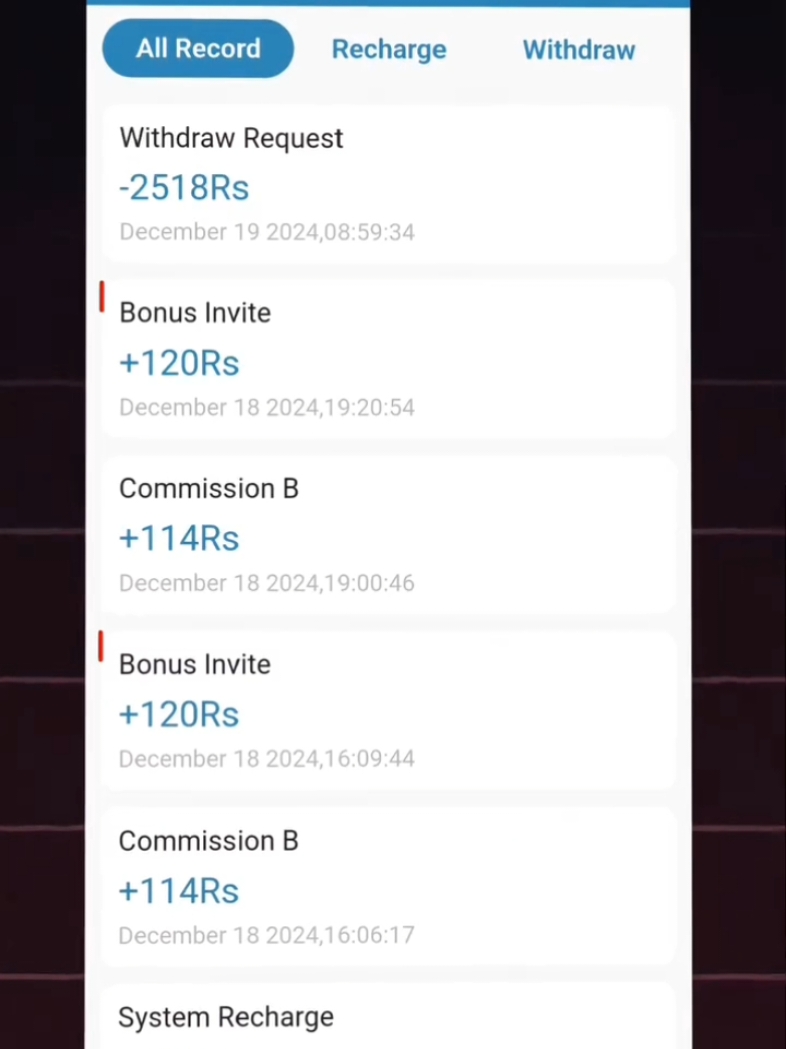 earning with one day #earn #foryoupage❤️❤️ #unfreezemyacount #viral_video #tipsandtricks 