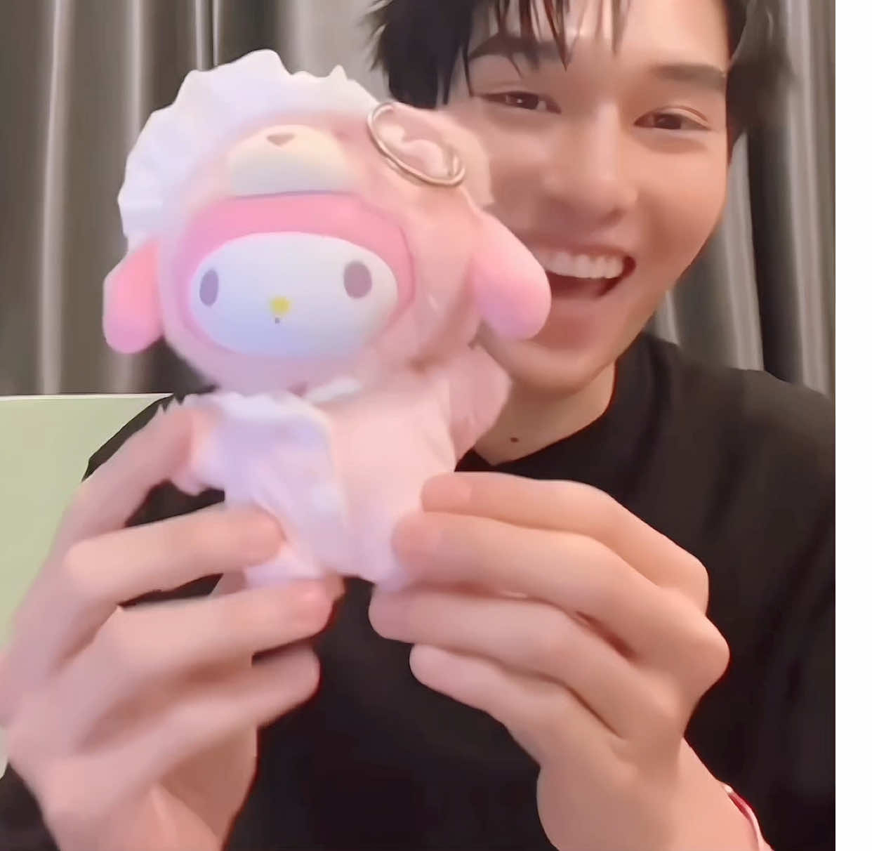 my melody lover 🩷🩷 #hirunkit_ #นานิหิรัญกฤษฎิ์ #nanihirunkit 