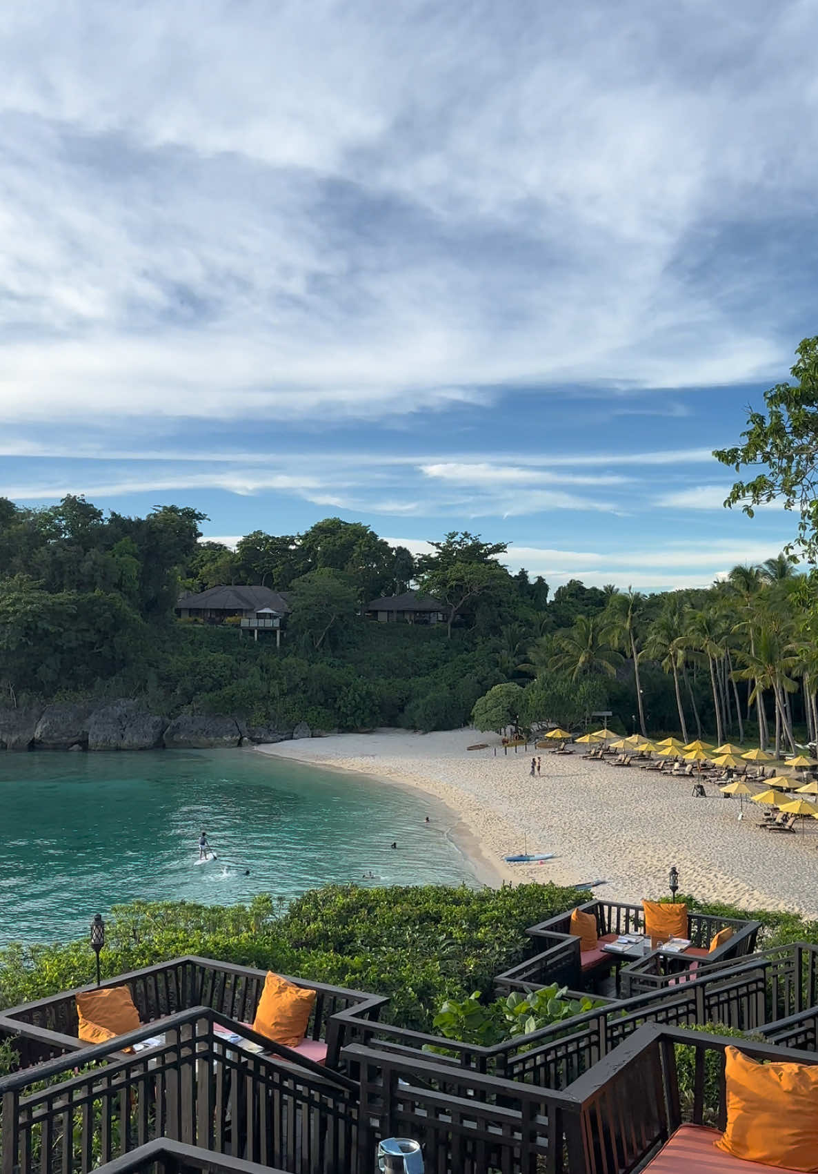 Shangri-La Boracay 🏝️☀️🏖️#fyp #trending #beach #boracay 