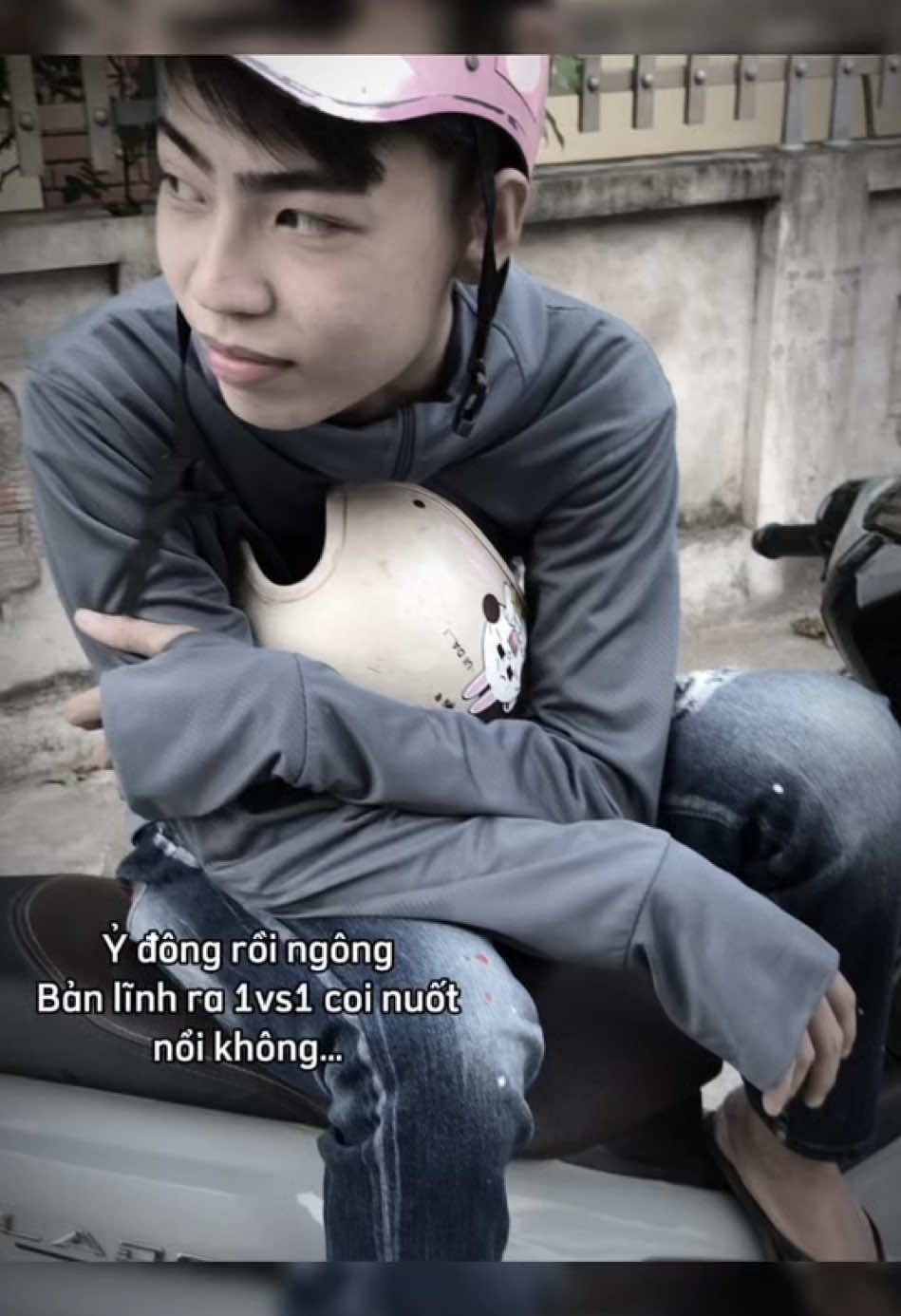 nó cứ phải nét🤣