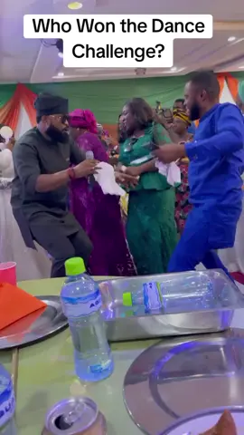 Tiv Cultural Dance Is Contagious. Who won between the two? #Dance #Tiv #TivDance #TivKingdom 