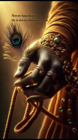 Jai Shri Krishna 🕉️ #fyp #hindureligion #godsongs #krishna 