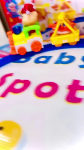 🚂 Branded Premium Baby Musical Train Toy 🚂 🎶 Interactive Fun: Features lights and sounds to keep your baby entertained 🌟 Premium Quality: Safe, durable, and child-friendly materials 👶 Perfect for Playtime: Encourages creativity and motor skills development 💰 Price: Only 2150 Rs ✅ Quality Guaranteed: Designed for endless hours of fun 📦 Delivery Time: 2-5 days 🛒 Order Now: WhatsApp: 03117399001 DM us Visit our website: babyspotofficial.pk  #BabyMusicalToys #TrainToyForKids #BabyToysCollection #InteractivePlaytime #BabyEssentialsPK #FunAndLearning #BabySpotOfficial