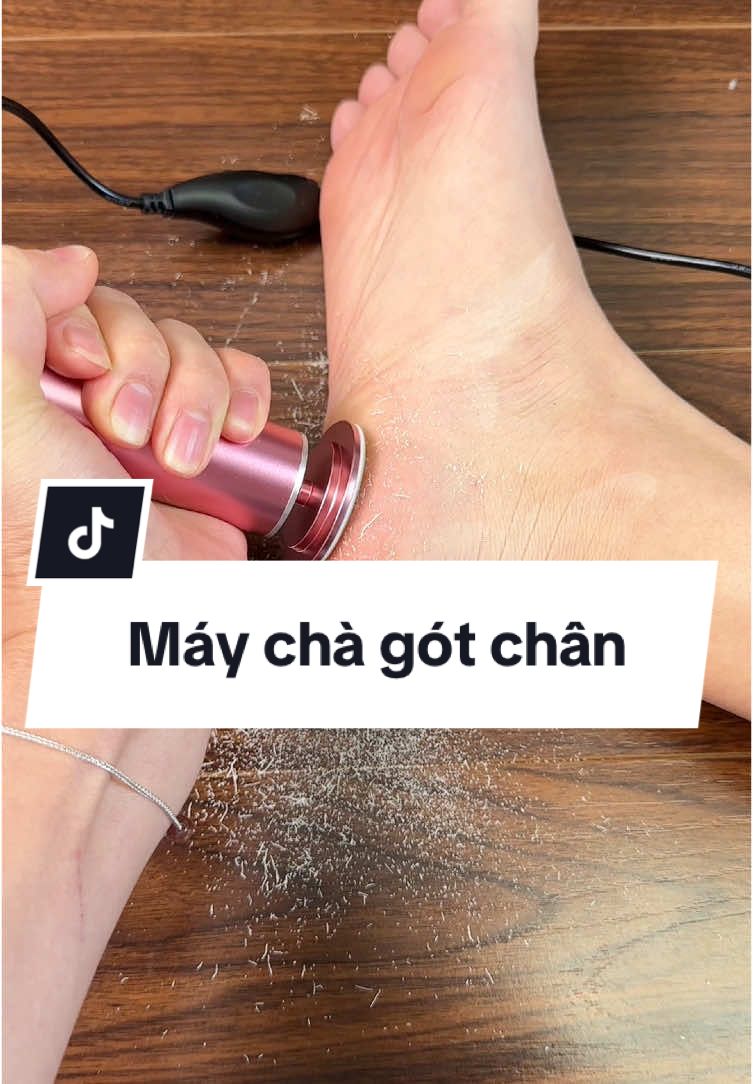 Máy này chà gót nó mới đã các bác ạ #maychagot #maychagotchan #maychagotchancaocap #maychagotchancamtay #review #hienngangreview✅ #xuhuong #viral 