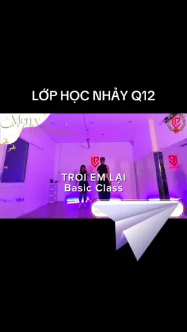 Lớp học nhảy Q12 🔥 Có ai mê lớp kèm 1-1 basic sexy của GV Bình không ạ? Đảm bảo siêu nhiệt tình, vui vẻ và kèm dáng cho chị em vô cùng dịu kha luôn 😘 #LớphọcnhảyQ12 #danceclass #Lopnhaykem #pudanceclass #dance