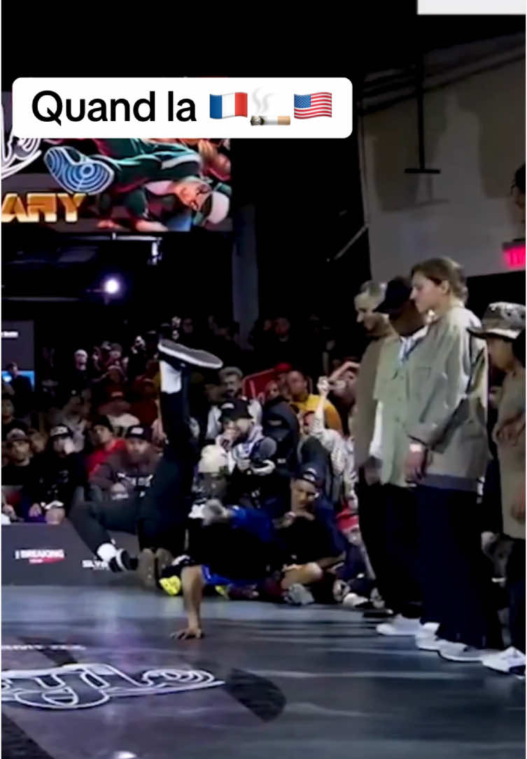 BBOY LILOU 🇫🇷  #breakdance #dance 