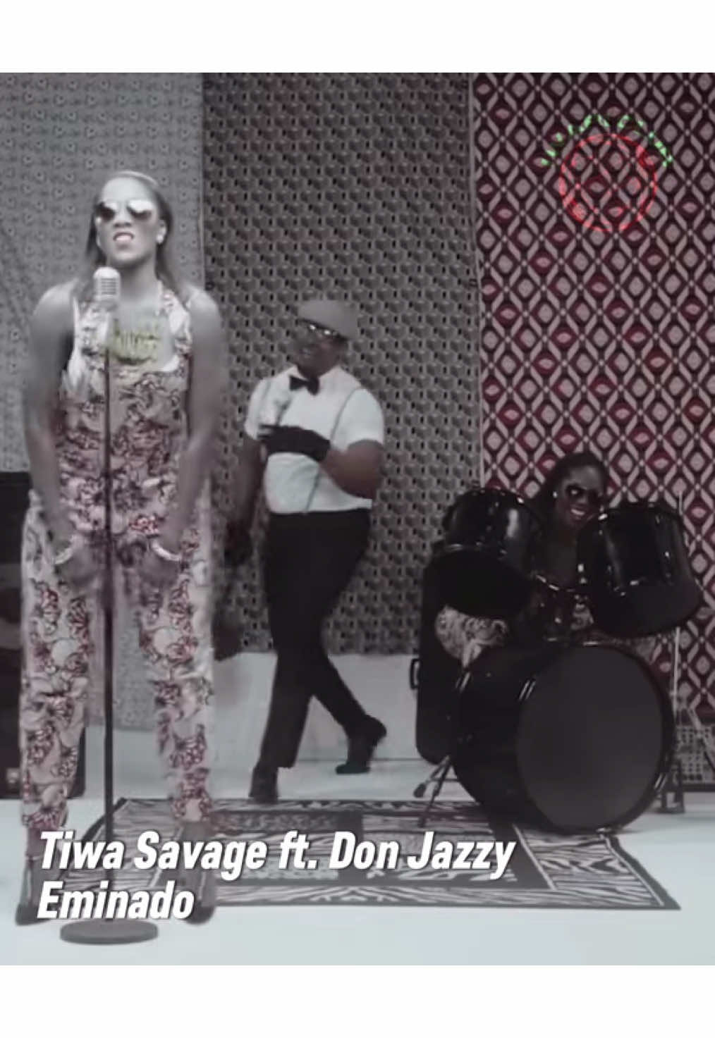 🇳🇬 Throwback 2013 : Tiwa Savage ft. Don Jazzy - Eminado #iwariclub #tiwasavage #afrobeats #tiktoknigeria🇳🇬 #naijatiktok #nigeria 