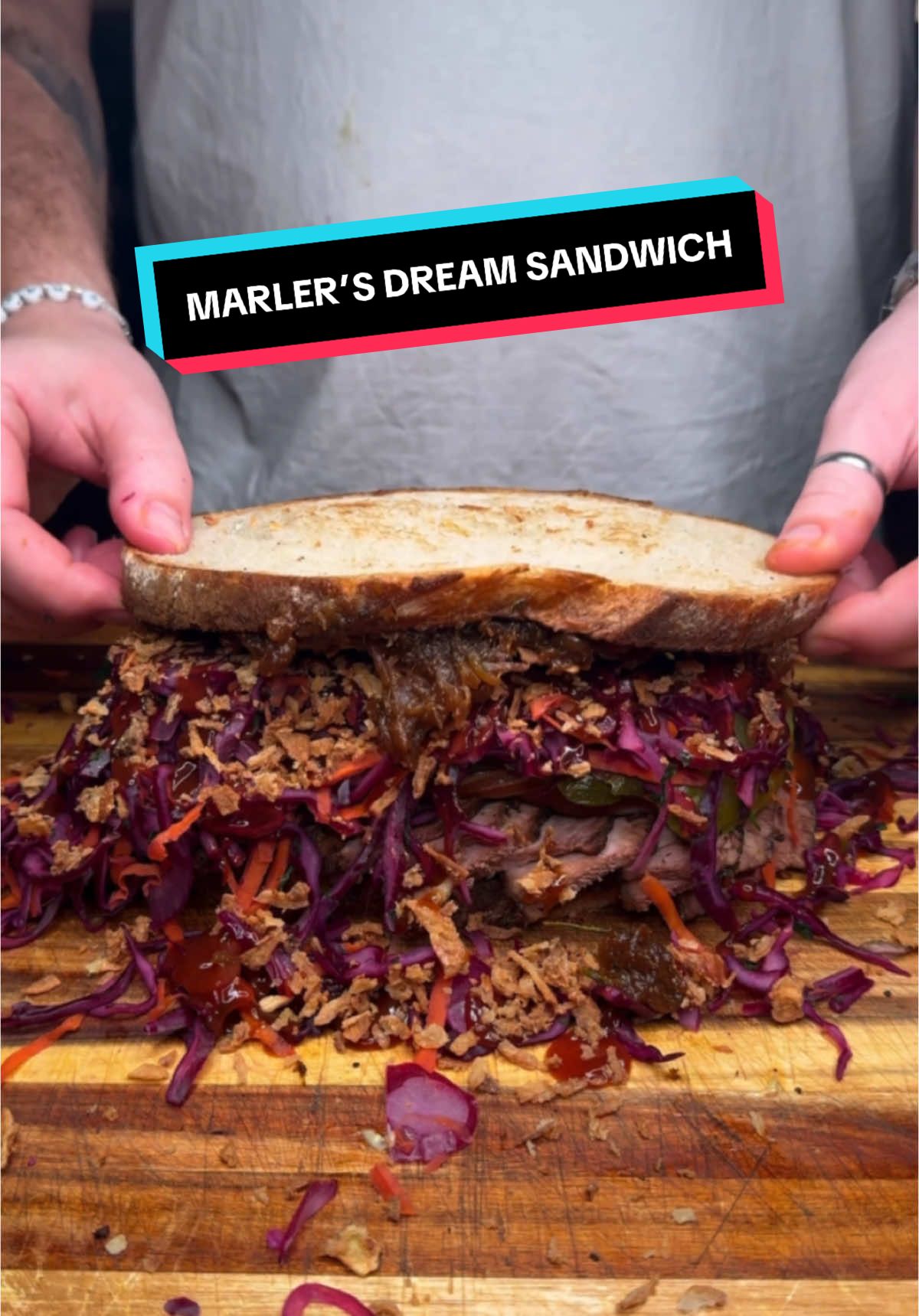 His reaction at the end 🤤🤤 #englandrugby #rugby #joemarler #sensationalsandwiches 