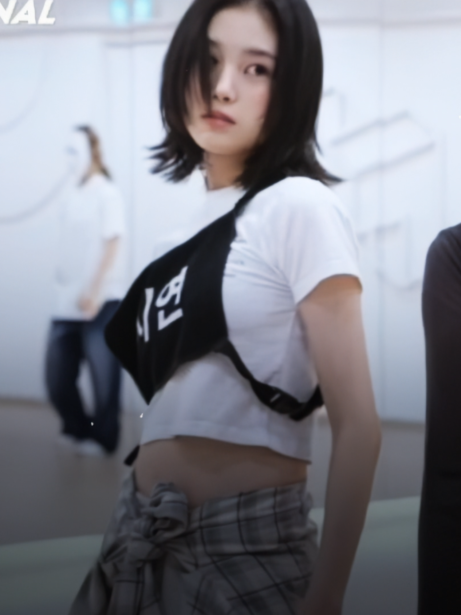 #JIYEON my first jiyeon edit and it's looking goodddddd #triplesjiyeon #jiyeontriples #triples #triplesedit #kpop #edit #fyp #kpopedit #ae #aftereffcts