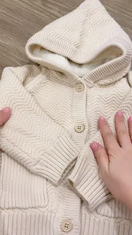 Áo khoác len lót lông cho bé #mevabe #aokhoacchobe #aokhoaclong #aokhoaclotlong #aolongcuu #aokhoaclen 