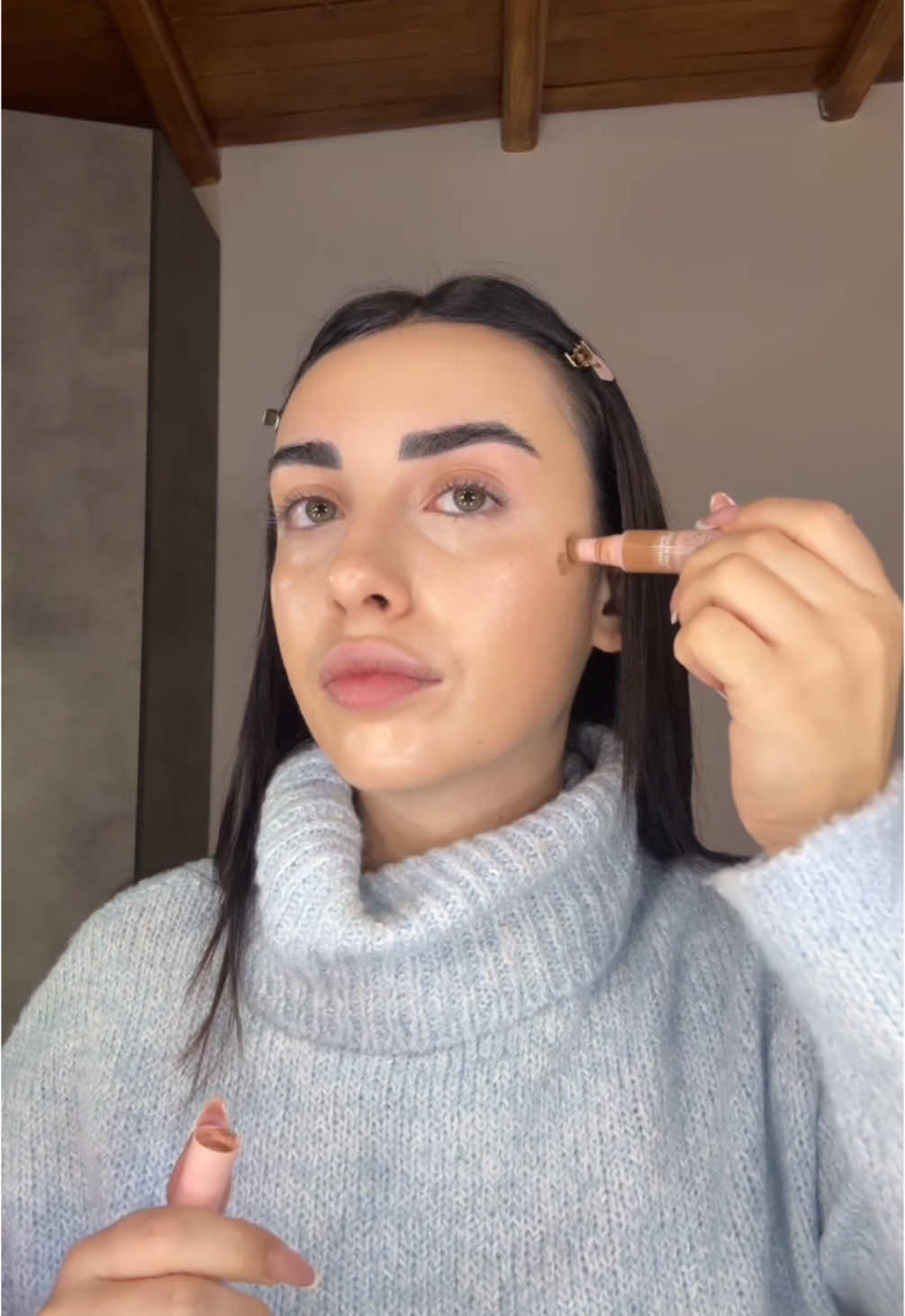 Full face @e.l.f. Cosmetics per un look adatto alle feste✨🎄🪩  @Douglas Italia  #elfcosmetics #eyeslipsface #elfingamazing #vegan #crueltyfree #ad