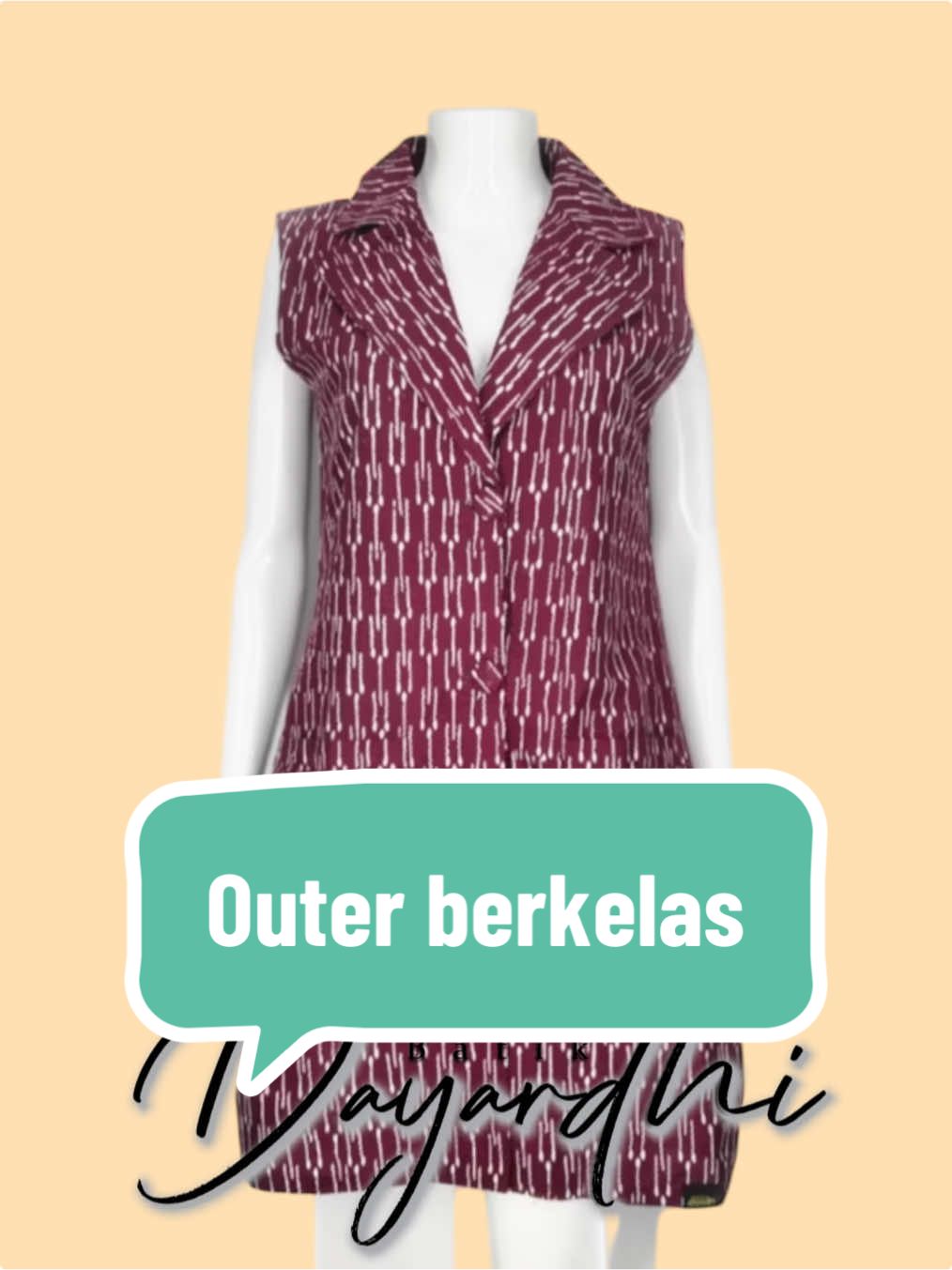 Outer keran ada 3 pilihan warna#bajukerjawanita #ootdfashion #ootdkekinian #fyp #banker #OOTD #dailyoutfit #dailyoutfit #simpleoutfitideas 