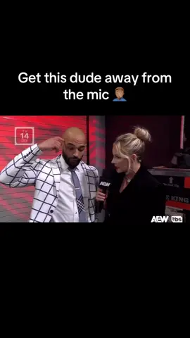 This man still cant cut a decent promo 🤦🏽‍♂️  TK got our boy looking like a cornball #Wrestling #ProWrestling #WWE #AEW #WWERaw #SmackDown #NXT #AEWDynamite #WrestlingTikTok #WrestlingFan #WrestlingCommunity #WrestlingLife #WrestlingHighlights #WrestlingMemes #WrestlingReactions #WrestleMania #RoyalRumble #AllEliteWrestling #IndieWrestling #WrestlingEdits #WrestlingVibes #ForYou #ForYouPage #FYP #ExplorePage #Viral #Trending #TikTokTrend #Discover #ViralVideos #Explore #TikTokFamous #BoostMyPost #ContentCreator #InstaExplore #ViralContent #ricochet 