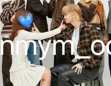 Mark lee sangat mendalami peran sekali ya 😭 #marklee #nctdream 