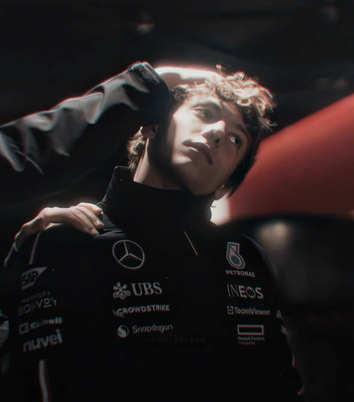 new character unlocked // #kimiantonelli #kimiantonelliedit #ka12 #mercedes #mercedesamg #formula1 #f1 #formulaone #f1drivers #fyp #foryou #foryoupage 