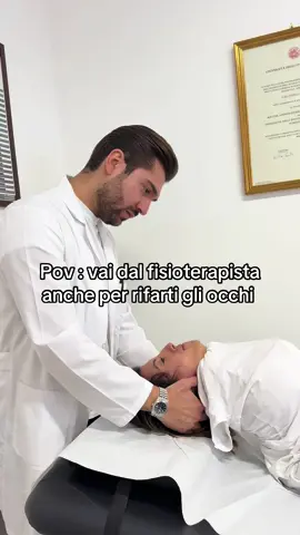 L’ho scelto perché è bravo non perché è bello giuro 🤣 ! • ##disability##disabilitytiktok##fisioterapia