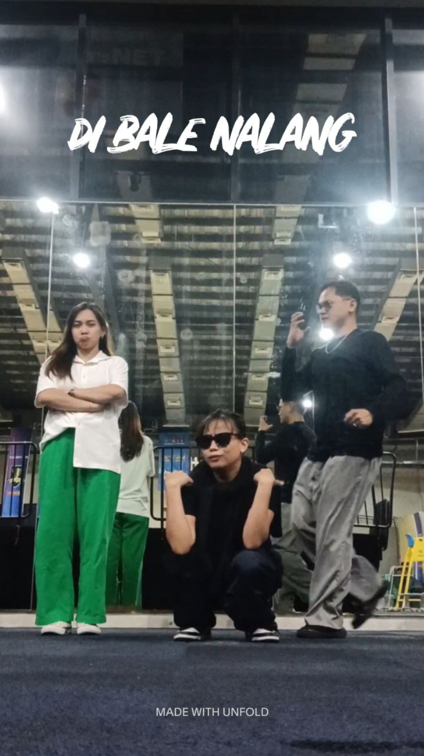 'Di bale nalang 🎶 #fyp #dance #dancechallenge #kinproject #fypシ 