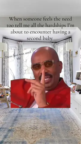 Nobody needs your negativity susan. Some of us like our kids.  #CapCut #justwait #secondtimemom #momtok #relatable #pregnancy #fyp 