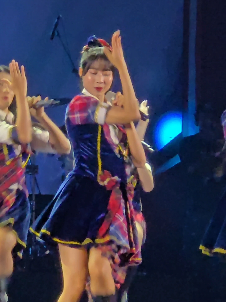Muthe JKT48 - Ponytail to Shushu Grand Final Pucuk Cool Jam 2024 #jkt48 #fancam #focuscam #muthejkt48 