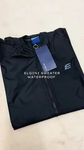 memang kena grab sweater waterproof ni. murah tapi kualiti best sangat‼️ #elgini #sweatermurah #sweaterwanita #waterproof 