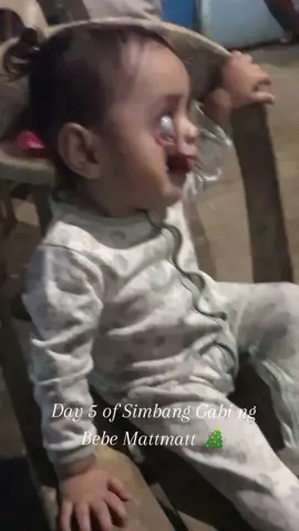 Very good yan nag bbless 🤗♥️#fypシ゚ #cleftstrong #babymattmatt 