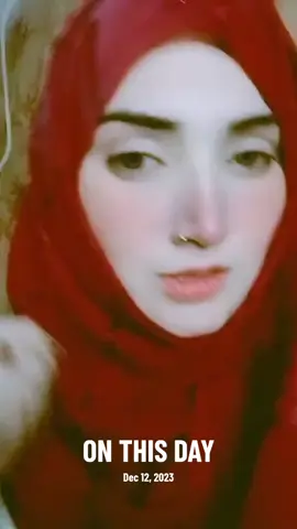 #same date last year 12 December 2023#unfreezemyacount #saharprincess #foryoupage #viral #loveh😍 