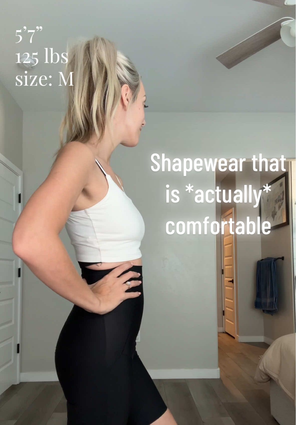 Shapewear that i can *actually* breathe in? AND it’s comfortable? AND it’s affordable?! Yes please!  #shapewear #womensfashion #WomenOfTikTok #winterfashion #OOTD #sahmootd #TikTokshop #VVLshapewear #fyp #snatched #curves #christmas #tummycontrol