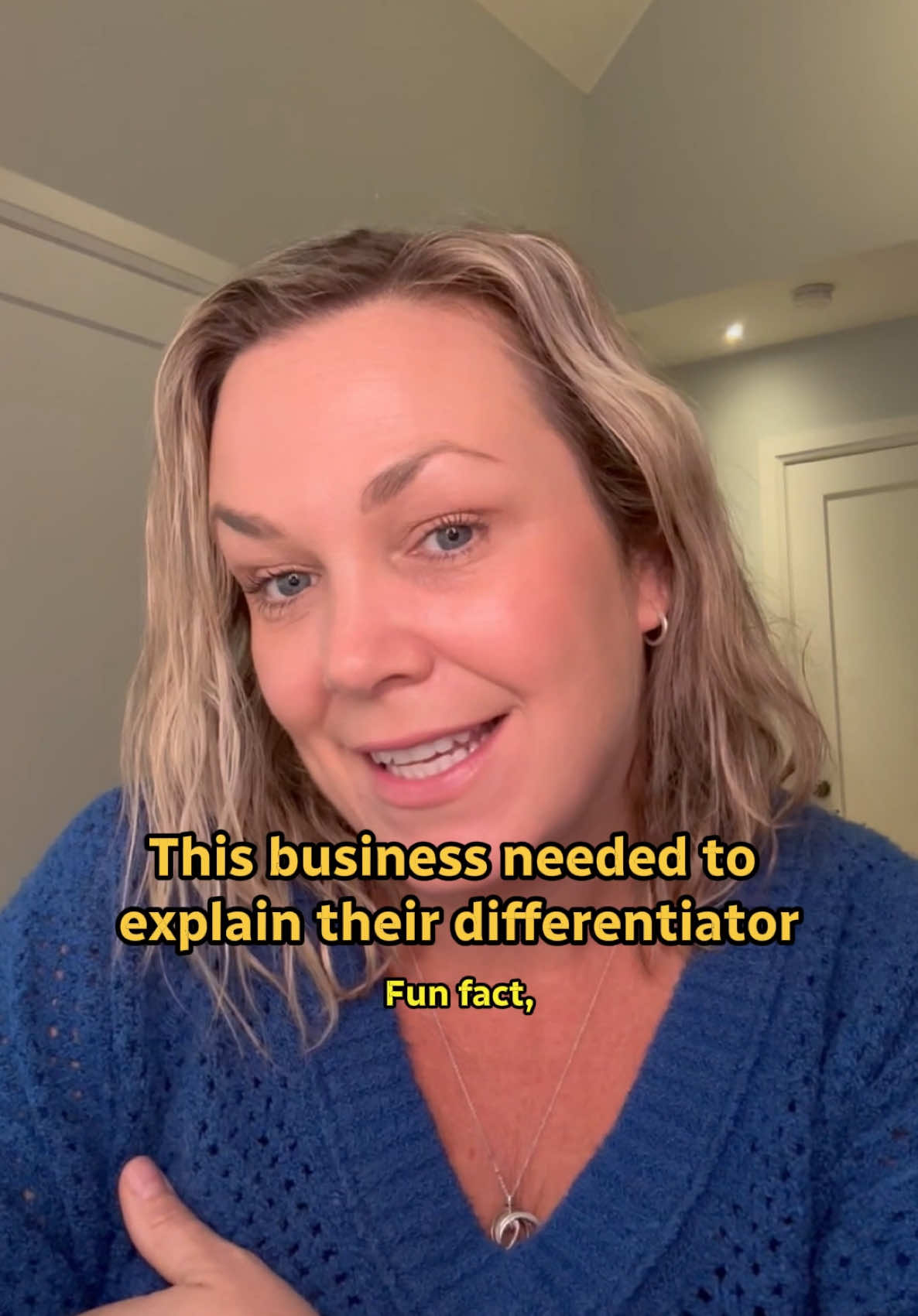 Secure your differentiator in your pitch! Stream AC Security's full pitch now in the link in bio.