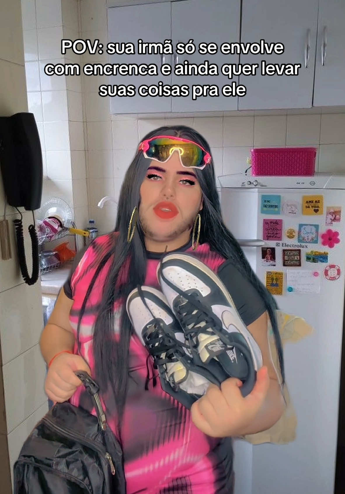 Só se apaixona por coisa boa hein 😍🗣️