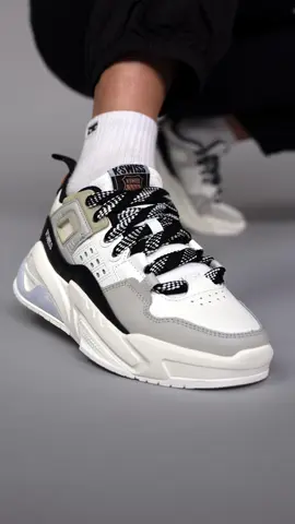 Style on repeat. The Techna Trainer hits different.