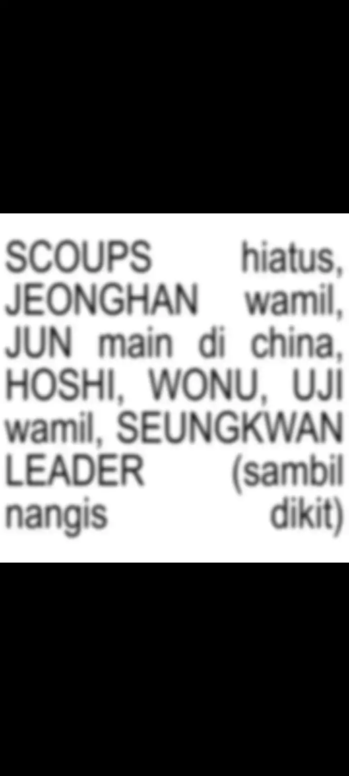 yey...  #seventeen #scoups #jeonghan #jun #hoshi #wonwoo #woozi #seungkwan #carat #edit #fyp 