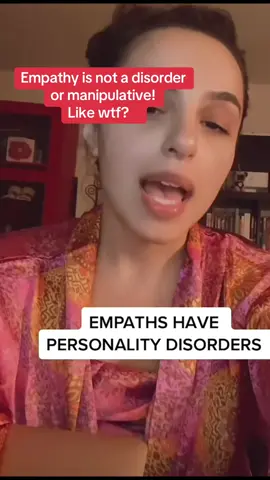 ‼️‼️  Narcissists say the dumbest 💩. Emapthy is not a dissorder. #empathy #npd #empath #empathsoftiktok #narcissist #narcslie #narcawareness #manipulator #bpd #narcissism 