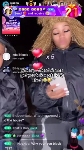 cheers😂😂😭 #baddiesmidwest #summernoneother #viral #natalienunn #queenopp #fyp #ekane #clips #chelle 