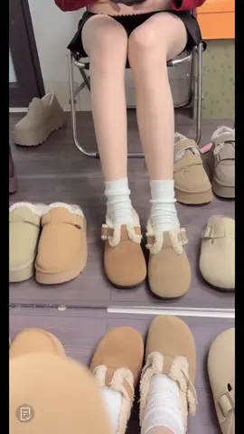 [FULLBOX-QC] Giày nữ lông cừu khoá khuy vuông#xuhuong #xuhuongtiktok #hottrend #viralvideo #giaynu #shopgiayxinh #giaydepquangchau #giaydep #giaydalon #giaylongcuu 