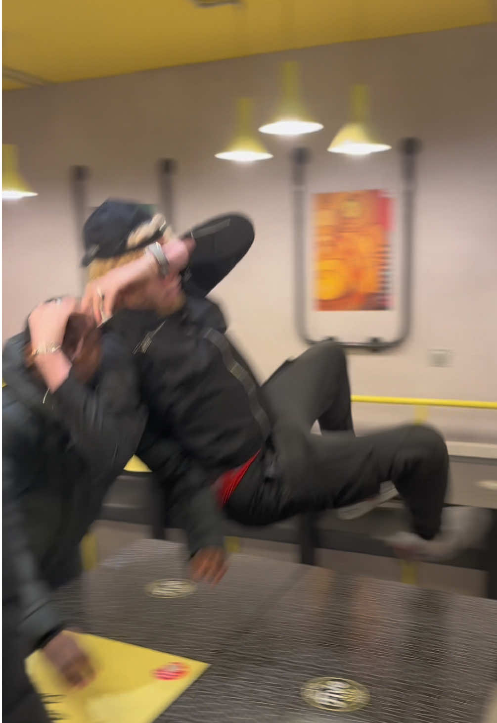 Faut respecter les gens ! Allez RKO 
