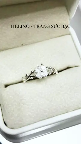 Bạn thì sao? #helino #trangsuchelino #accessories #bac925 #nhandoi #nhanbac #giangsinh2024 