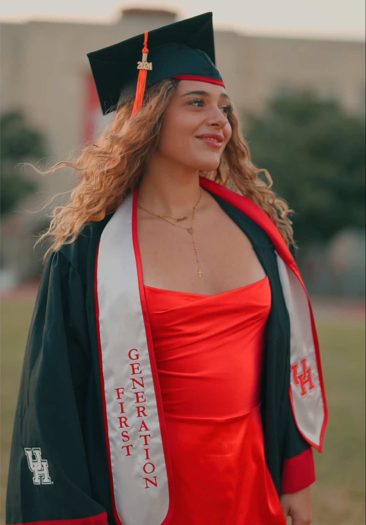 So many times I felt like giving up on my education to pursue other things in life. Now I cant believe its over. Im an emotional mess but I can definitely say that the tassel was worth the hassel 🎓🫶🏻  and I couldnt do anything without the unwavering support of my family ❤️ Cant wait to show you guys what my next chapter in this little life looks like 🥹🥹🫶🏻 #graduation2024 #classof2024 #universityofhouston #firstgeneration #womenintech 