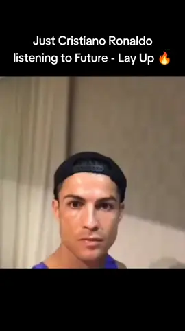 The Goat🐐 listening to Lay up (Future) #layup #future #cr7 #cristiano #ronaldo #cristianoronaldo #thebest #rap #trap #foryoup #viral #fyp #music #americantrap #americanrap 