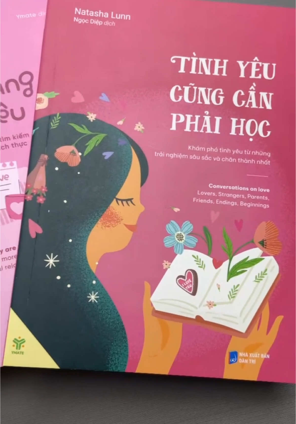 Yêu Thương #sachtinhyeu #bookvn #BookTok #reviewsach #LearnOnTikTok 