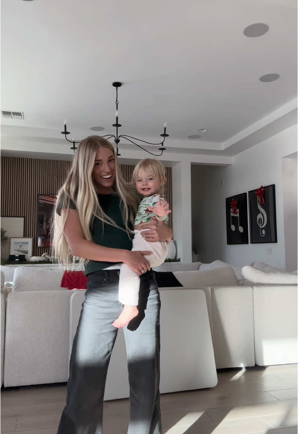 Manifesting Story becoming a dancer 🥹😆 @Dallin and Bella #dance #cuteness #babyfever 