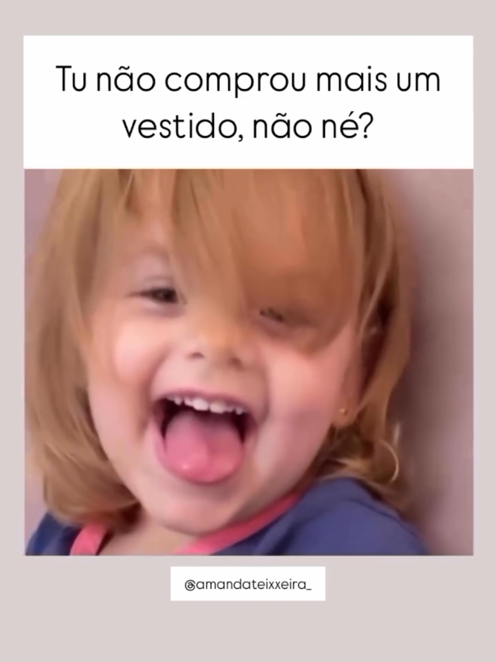 #MariaFlor #AchadinhoDoDia #MemeDoDia #Comprinhas #HumorBrasileiro #RisadaContagiante #NãoResisti #VidaDeCompras #AchadosEngraçados #VirgíniaFonseca