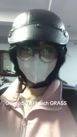 He fina did it chat ??!?!!! #femboy #touchgrass #cutecore #vietnam #xuhuong #fyp #viral #mullet #hairstyle #style 