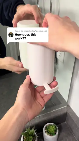 Replying to @cc roskelley Its simple! Save money and mess 🤩🤩 #lifehacks #tiktokmademebuyit 