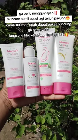 #mamaschoice #mamachoice #skincarebumil #skincarebusui #fyp 