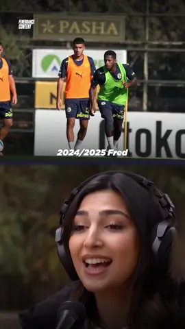 2023/2024 Fred performansı hatıralarda kazılı kalacak… 🥲